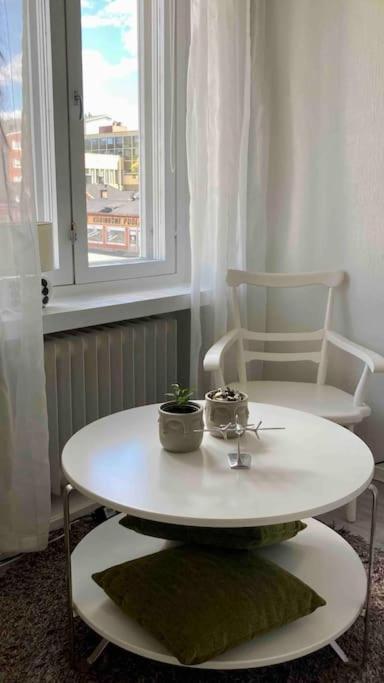 Viehaettaevae Asunto Heinolan Keskustassa Apartment Екстериор снимка